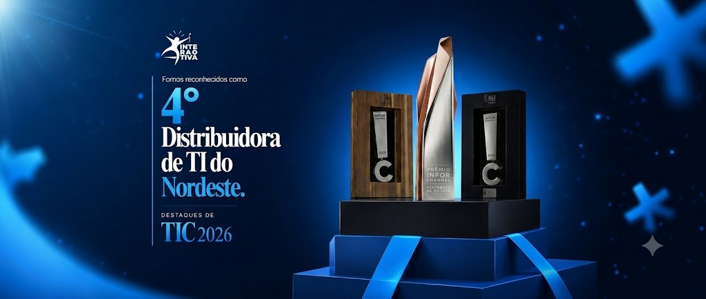 Interactiva é novamente indicada ao ranking da Infor Channel 2025/26