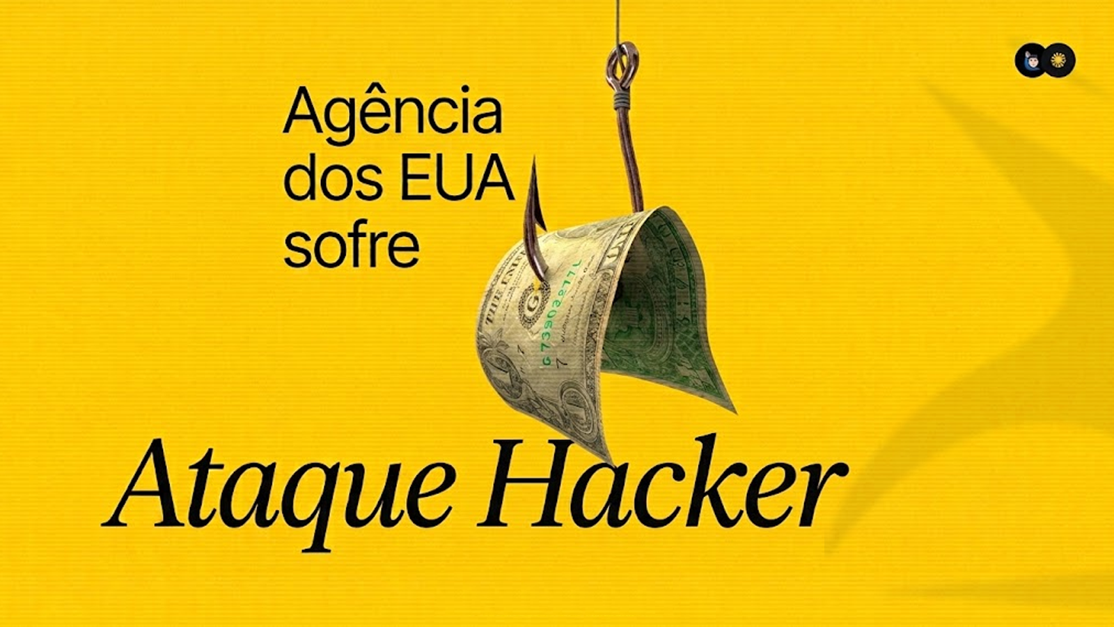 Agência federal dos EUA sofre ataque cibernético e declara incidente grave